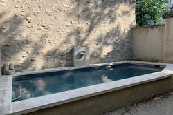 Location saisonnière maison de village Eygalières  