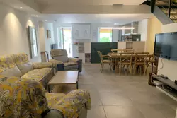 Location saisonnière maison de village Eygalières  