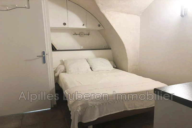 Location saisonnière maison de village Eygalières  