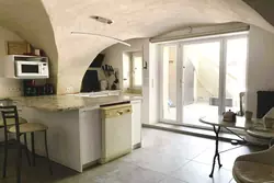 Location saisonnière maison de village Eygalières  