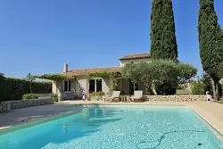 Location saisonnière maison de village Eygalières  