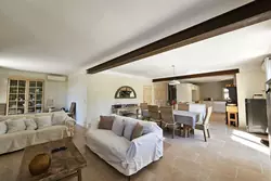 Location saisonnière maison de village Eygalières  