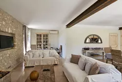 Location saisonnière maison de village Eygalières  