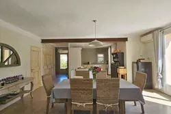 Location saisonnière maison de village Eygalières  