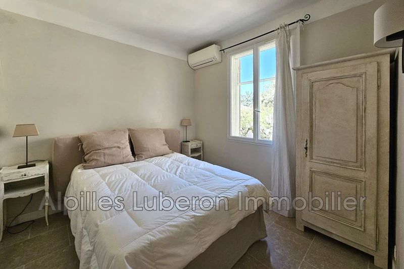 Location saisonnière maison de village Eygalières  