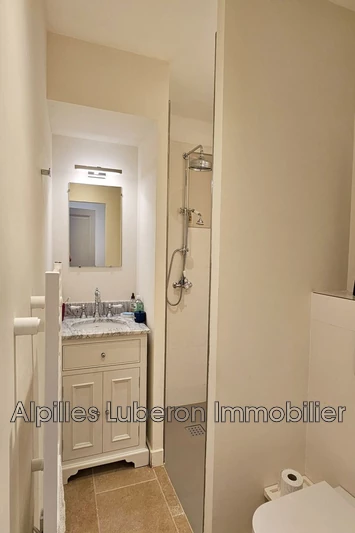 Location saisonnière maison de village Eygalières  