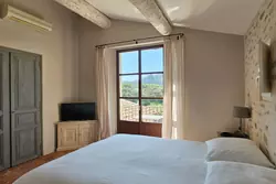 Location saisonnière maison de village Eygalières  