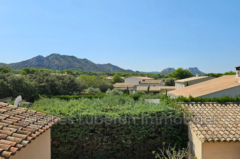 Location saisonnière maison de village Eygalières  