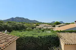 Location saisonnière maison de village Eygalières  