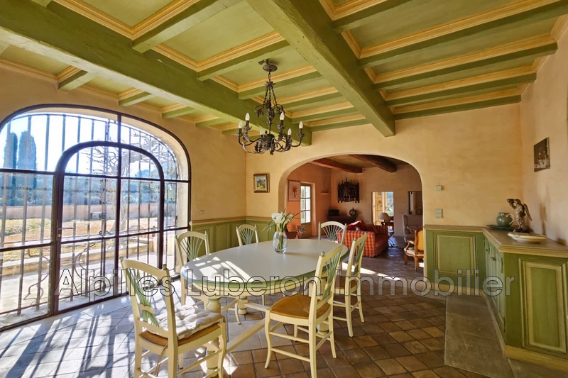 Location saisonnière maison de campagne Eygalières  