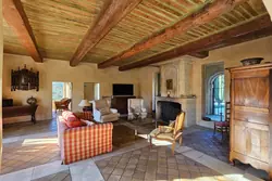 Location saisonnière maison de campagne Eygalières  