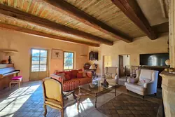 Location saisonnière maison de campagne Eygalières  