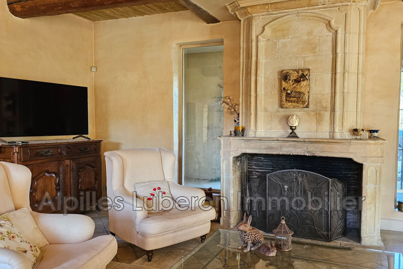 Location saisonnière maison de campagne Eygalières  
