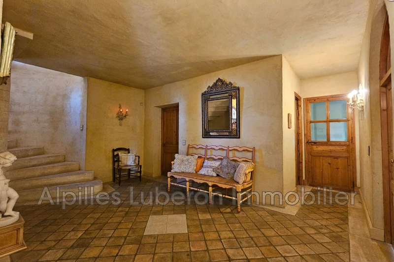 Location saisonnière maison de campagne Eygalières  