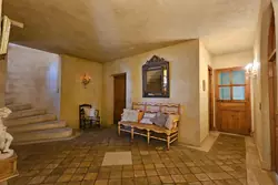 Location saisonnière maison de campagne Eygalières  