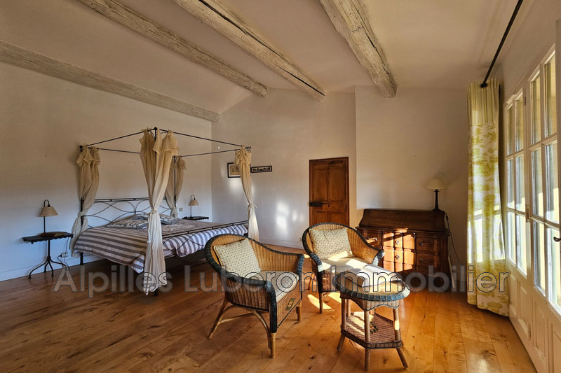 Location saisonnière maison de campagne Eygalières  