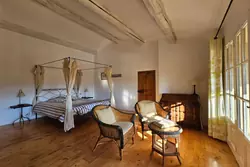 Location saisonnière maison de campagne Eygalières  