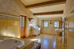 Location saisonnière maison de campagne Eygalières  