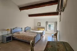 Location saisonnière maison de campagne Eygalières  