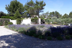 Location saisonnière villa provençale Eygalières  