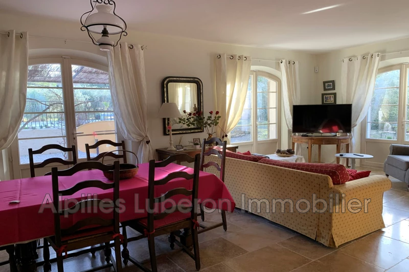 Location saisonnière villa provençale Eygalières  