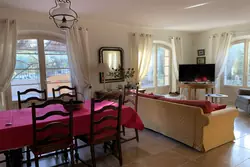 Location saisonnière villa provençale Eygalières  