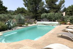Location saisonnière villa provençale Eygalières  
