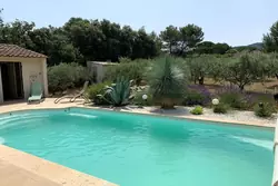 Location saisonnière villa provençale Eygalières  