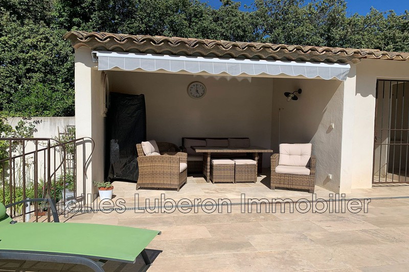 Location saisonnière villa provençale Eygalières  