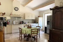 Location saisonnière villa provençale Eygalières  