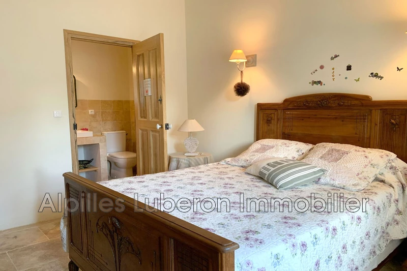 Location saisonnière villa provençale Eygalières  