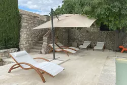 Location saisonnière mas Eygalières  
