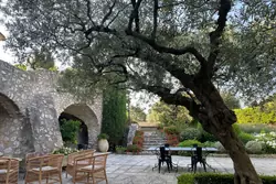 Location saisonnière mas Eygalières  
