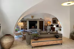 Location saisonnière mas Eygalières  