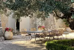 Location saisonnière mas Eygalières  