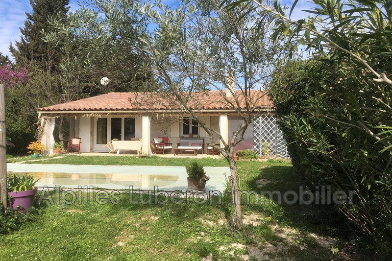 Location maison Mollégès  