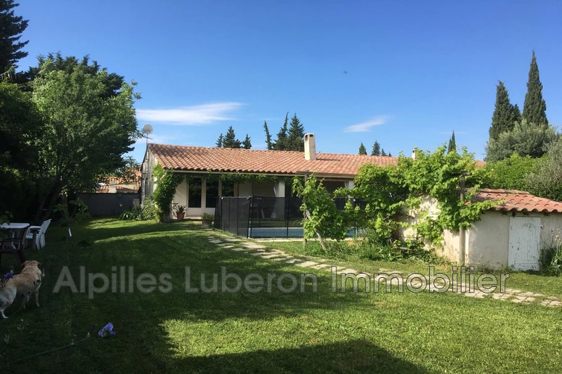 Location maison Mollégès  