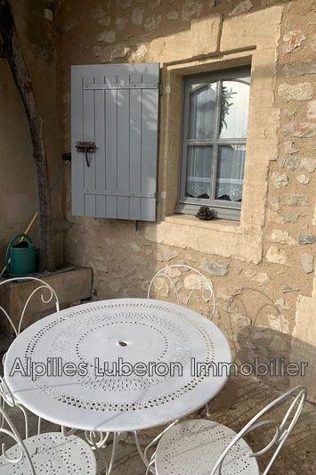 Location saisonnière maison de village Aureille  