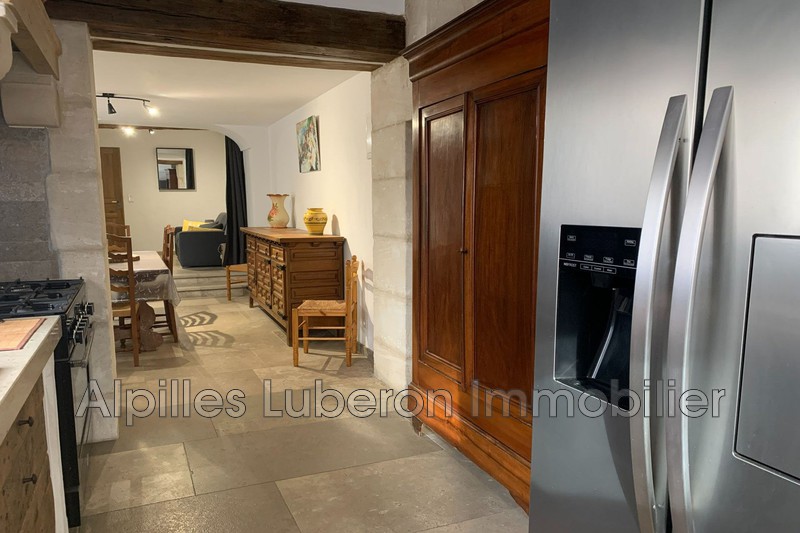Location saisonnière maison de village Aureille  