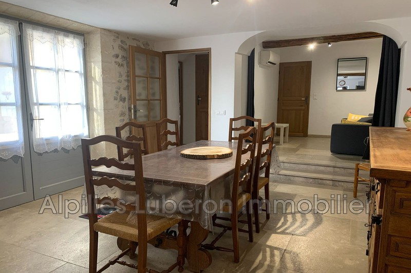 Location saisonnière maison de village Aureille  