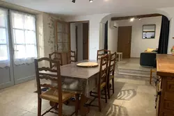 Location saisonnière maison de village Aureille  