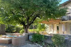 Location saisonnière mas Saint-Rémy-de-Provence  