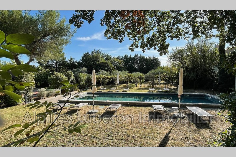 Location saisonnière mas Saint-Rémy-de-Provence  