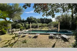 Location saisonnière mas Saint-Rémy-de-Provence  