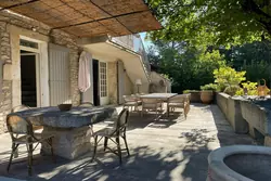 Location saisonnière mas Saint-Rémy-de-Provence  