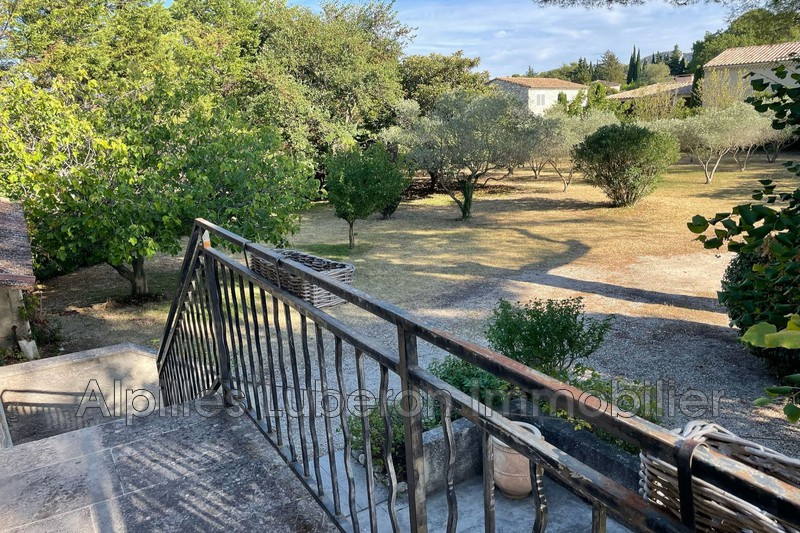 Location saisonnière mas Saint-Rémy-de-Provence  