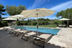 Location saisonnière mas Saint-Rémy-de-Provence  