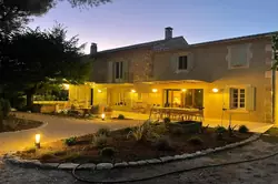 Location saisonnière mas Saint-Rémy-de-Provence  
