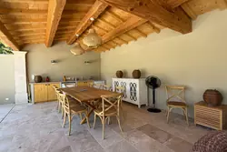 Location saisonnière mas Saint-Rémy-de-Provence  