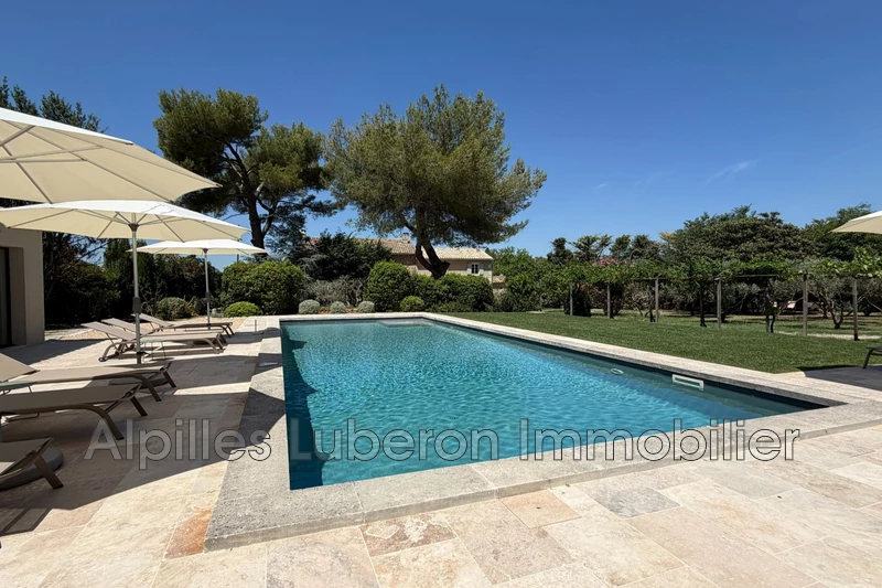 Location saisonnière mas Saint-Rémy-de-Provence  